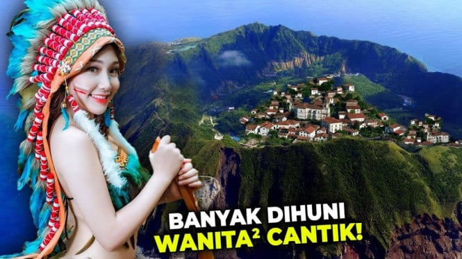 Desa tersembunyi
