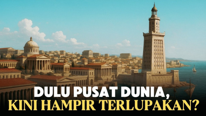 Kota Kuno Alexandria