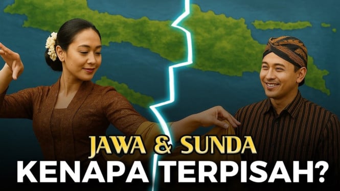 Suku Jawa dan Sunda