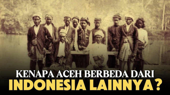 Aceh sebagai daerah istimewa