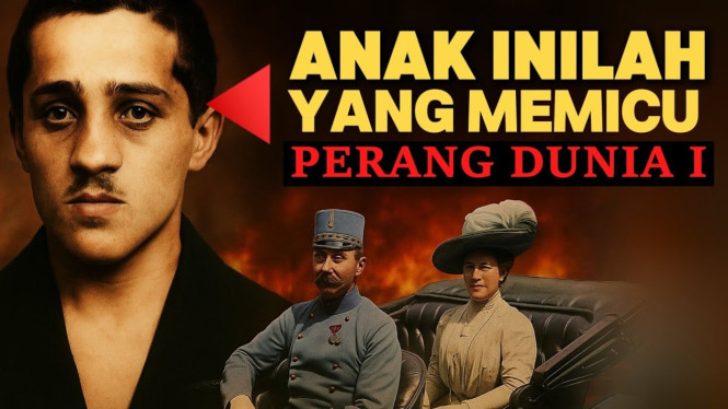 Kronologi Perang Dunia I