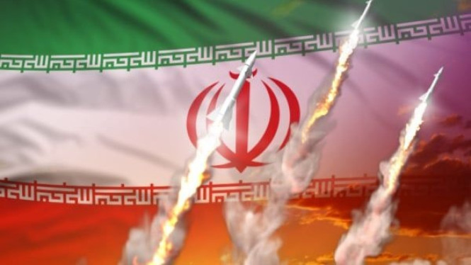 Lokasi Nuklir Iran