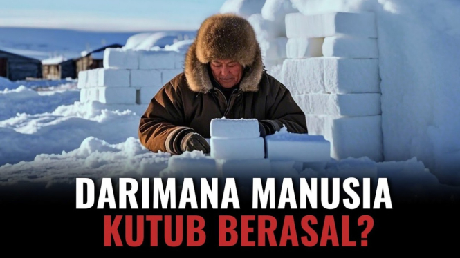 Manusia kutub
