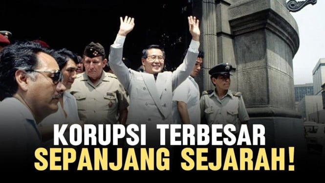 Korupsi terbesar di dunia
