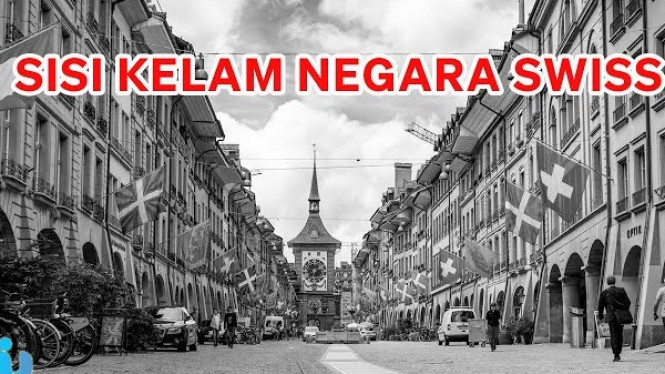 Sisi Gelap Negara Swiss
