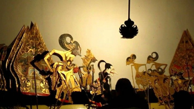 Misteri Wayang Kulit