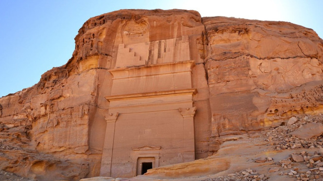 Madain Saleh
