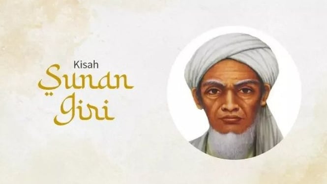 Kisah Sunan Giri