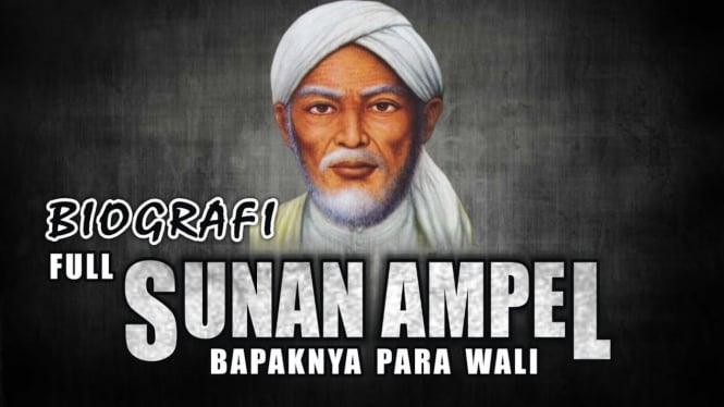 Biografi Sunan Ampel