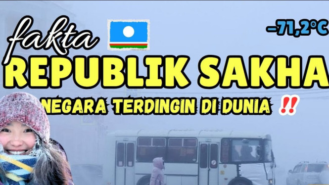 Fakta Unik Kehidupan Warga Republik Sakha
