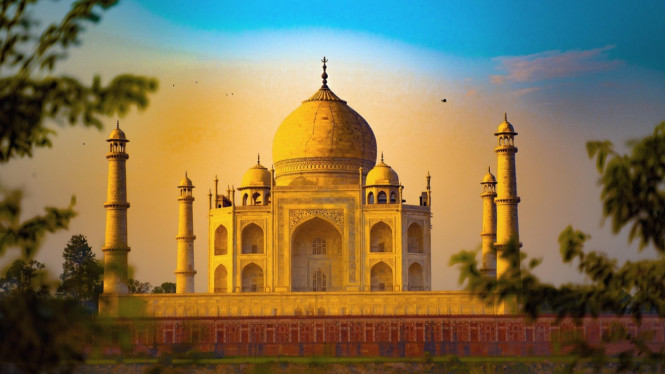 Taj Mahal