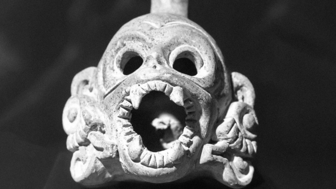 Aztec Death Whistle