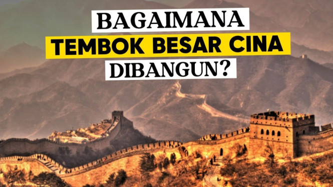 Tembok Besar China