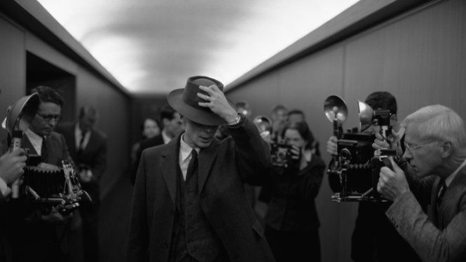 Fakta Film Oppenheimer