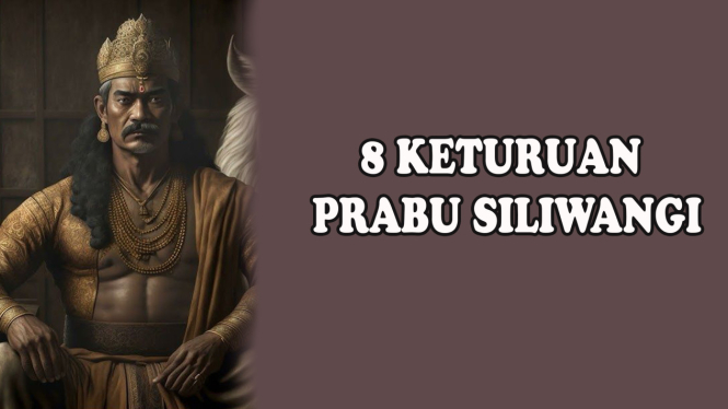 Keturunan Prabu Siliwangi Paling Populer