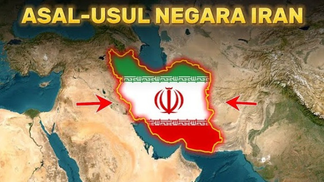 Asal Usun Negara Iran
