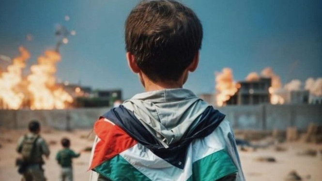 Daftar Negara Pendukung Palestina