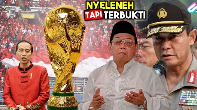Prediksi Gus Dur