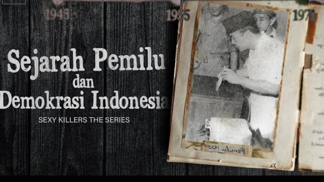 Sejarah Pemilu Indonesia