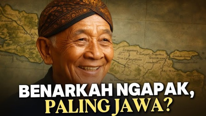 Jawa Ngapak dan Jawa Wetan