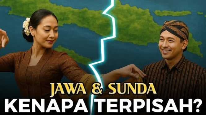 Suku Sunda dan Jawa