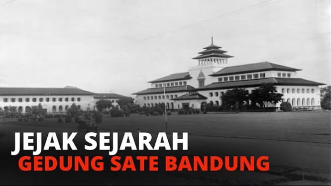 Gedung Sate