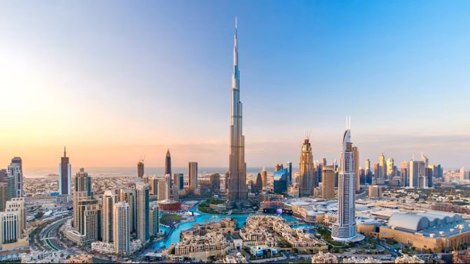 Burj Khalifah