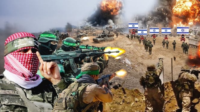 Banyak tentara IDF gugur
