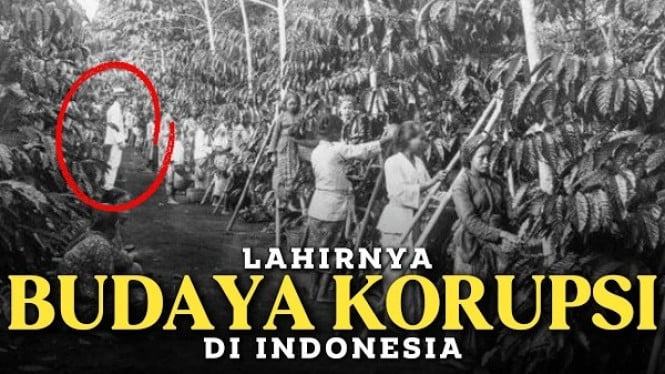 Korupsi di Indonesia