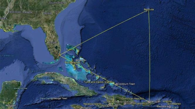 Segitiga Bermuda