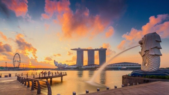 Tips Liburan Hemat Singapura