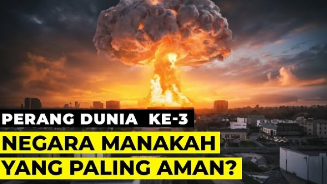 Ilustrasi Perang Dunia III
