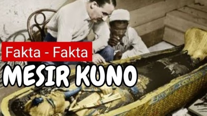 Fakta Unik Mesir Kuno