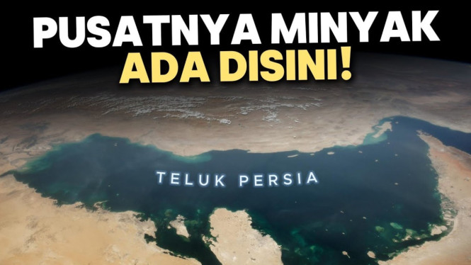 Fakta Unik Teluk Persia