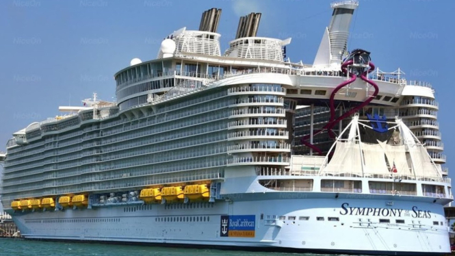 Symphony of the Seas