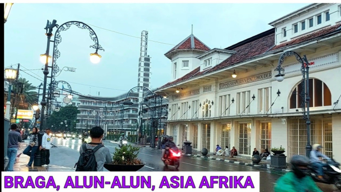 Jalan Braga