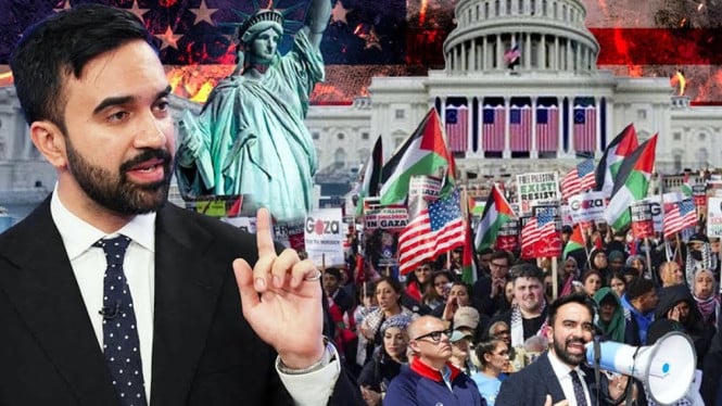 Calon Walikota New York, Zohran Mamdani
