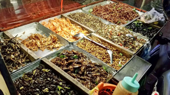 Makanan Ekstrem