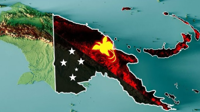 Fakta Sejarah Papua Nugini