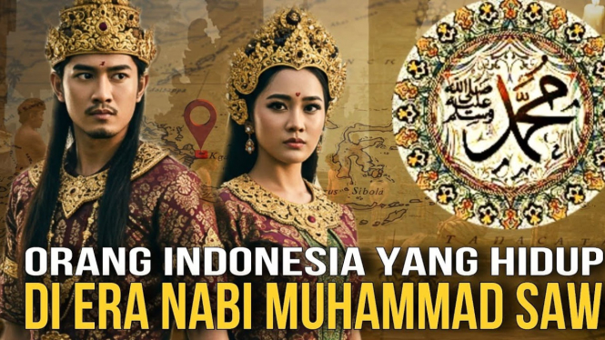 Orang Indonesia di Era Nabi Muhammad SAW