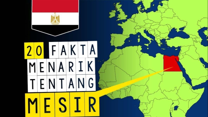 Fakta Mesir