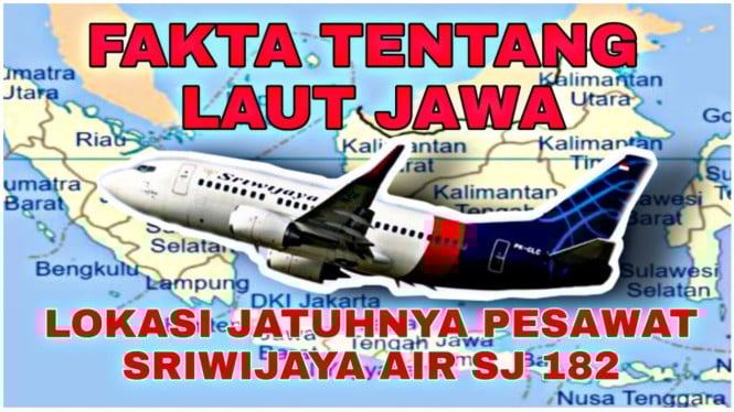 Fakta Laut Jawa