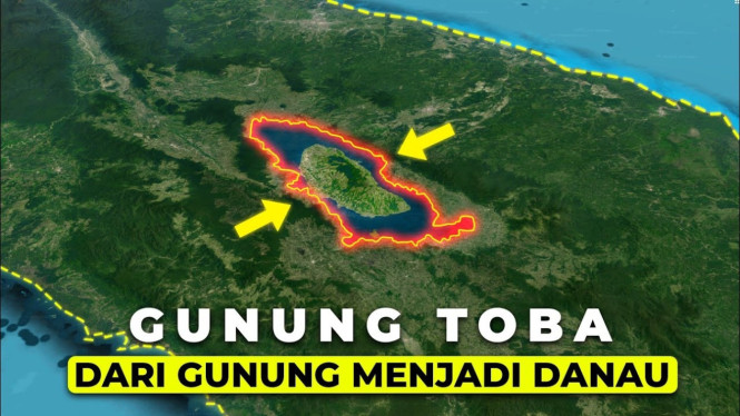 Gunung Toba