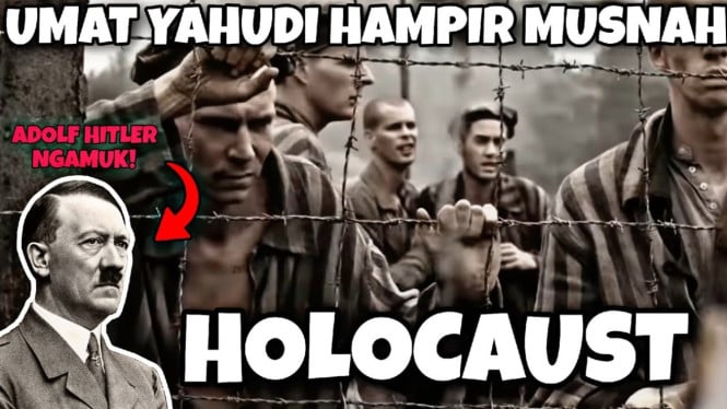 Deretan Alasan Hitler Membenci Yahudi