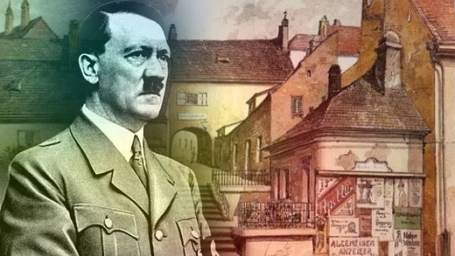Kisah Hidup Adolf Hitler