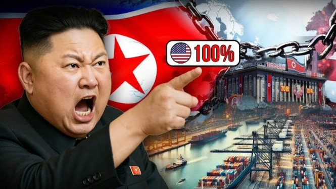 Sumber kekuatan ekonomi Korea Utara