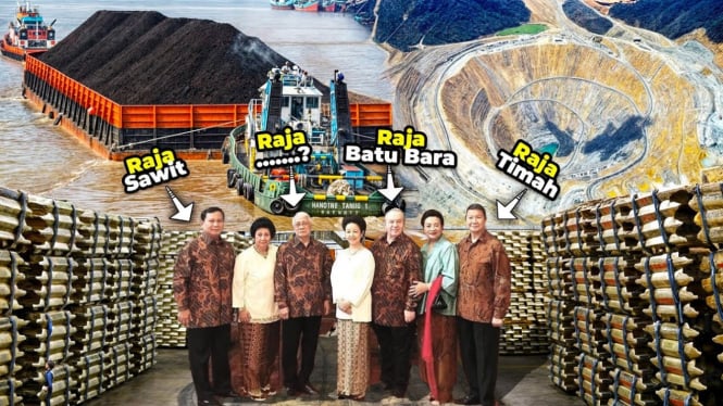 Gurita bisnis Prabowo Subianto