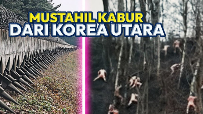 Pelarian Korea Utara