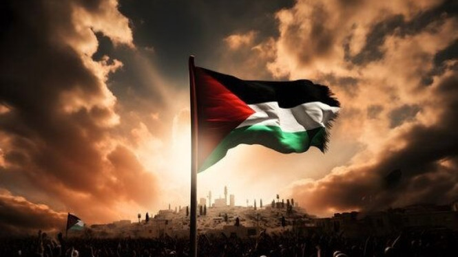 Makna Bendera Palestina