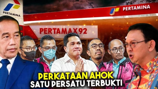 Ucapan Ahok yang terbukti